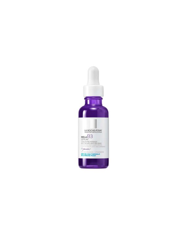 MelaB3-Serum-Intense-Anti-Dark-Spot-Serum-for-Hyperpigmentation LA ROCHE-POSAY Mela B3 Ser Anti-Pete Pigmentare, 30 ml