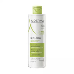 ADERMA Biology Apa Micelara Hidratanta, 400 ml
