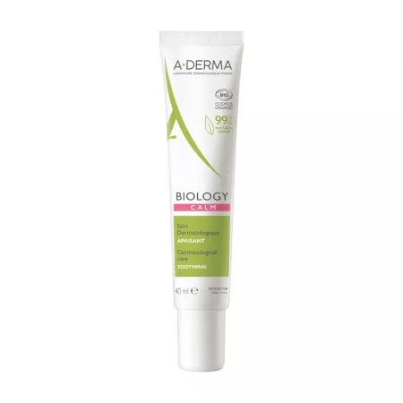 ADERMA Biology Crema Calmanta, 40 ml