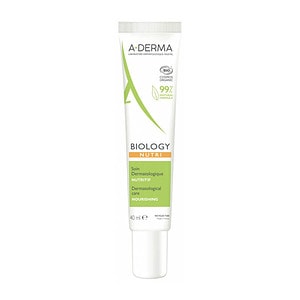 ADERMA Biology Crema Nutritiva, 40 ml