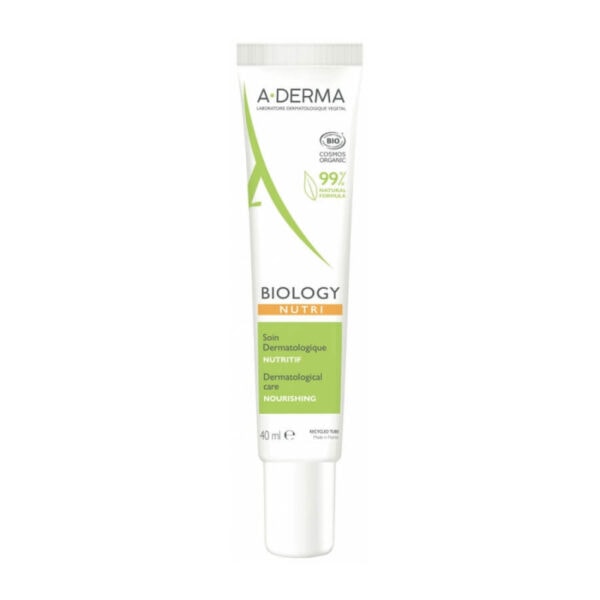 aderma-biology-crema-nutritiva-40-ml-o32651-farmacia-morpheus ADERMA Biology Crema Nutritiva, 40 ml