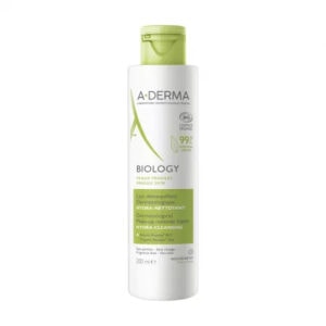 ADERMA Biology Lapte Demachiant Hidratant, 200 ml
