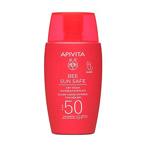 APIVITA SUN Fluid Invizibil SPF50, x50ml
