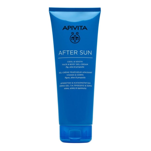 APIVITA SUN Gel-Crema Racoritor dupa Soare x200ml