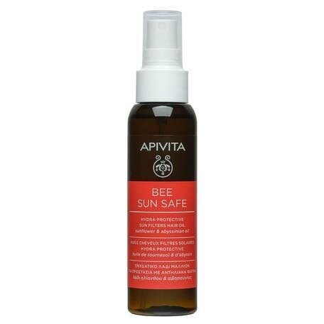 APIVITA SUN Ulei Protector Pentru Par, x100ml