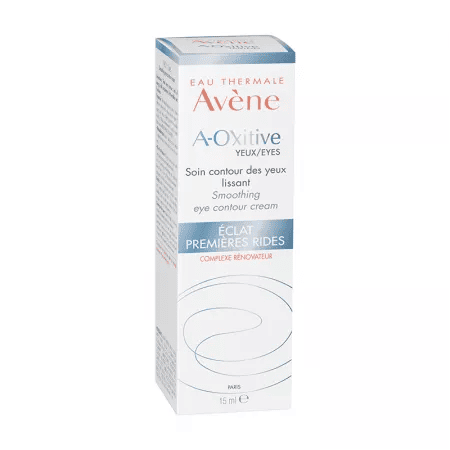 AVENE A-Oxitive Crema pentru Zona Ochilor, 15 ml