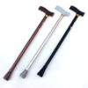 Baston Reglabil Aluminiu Bronz
