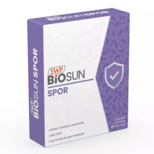 Bio Spor, 15 capsule, Sun Wave Pharma