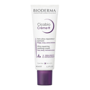 BIODERMA Cicabio Crema+ pentru Diminuare Cicatrici Fata, Corp si Zona Intima, 40 ml