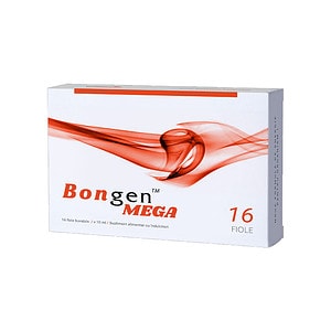 Bongen Mega, 16 Fiole Buvabile x10ml, NaturPharma