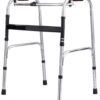 Cadru de Mers Pliabil/Pasitor/Fix, Walker4