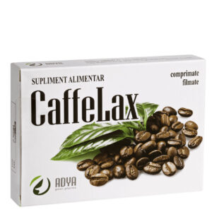 CaffeLax, 20 comprimate, Adya Green Pharma