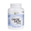 Calciu Lactic 500 mg, 50 comprimate, Adya Green Pharma
