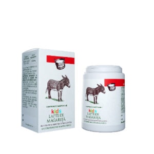 Capsule Lapte Magarita Kids, 10 Comprimate, Sintofarm