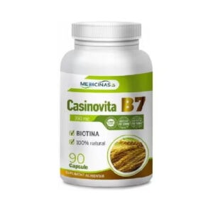 Casinovita B7, 90 capsule, Medicinas