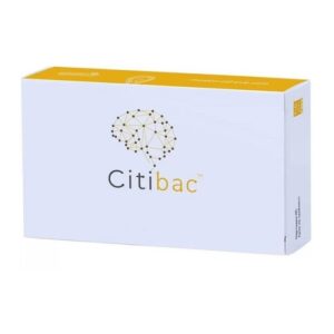 Citibac, 30capsule, NaturPharma