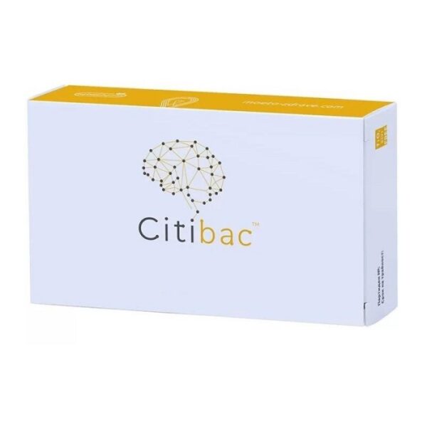 Citibac, 30capsule, NaturPharma