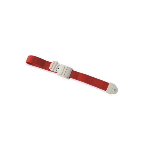 Garou Automat Textil Rosu, 1 bucata, Moretti