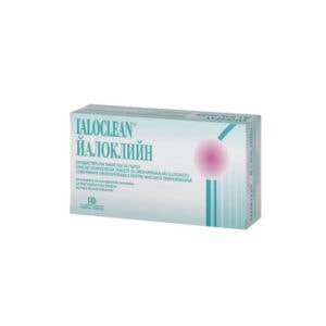 Ialoclean, 30 comprimate. Orodispersabile, NaturPharma