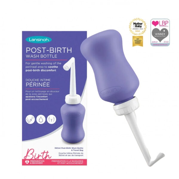 Irigator pentru Igiena Intima, 360 ml, Lansinoh