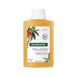 KLORANE Sampon cu Extract de Mango X 200 ml
