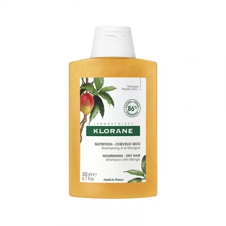 klorane-sampon-cu-extract-de-mango-x-200-ml-o08392-farmacia-morpheus KLORANE Sampon cu Extract de Mango X 200 ml