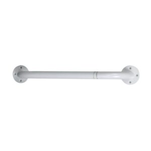 Maner de Siguranta 40 cm pentru Baie, Otel Vopsit, 1 bucata, Moretti