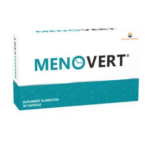 Menovert, 30 comprimate, Sun Wave Pharma