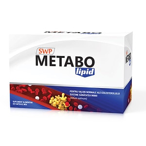 Metabo Lipid,  60 capsule, Sun Wave Pharma