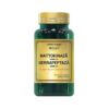 Capsule de Nattokinază și Serrapeptază pentru sănătate.