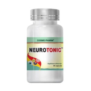 Neurotonic, 30+10 Capsule Gratis, Cosmopharm