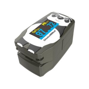 Pulsoximetru Pediatric pentru Deget, 1 bucata, Moretti