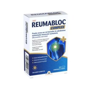 Reumabloc Complex. 30 Capsule, Sun Wave Pharma