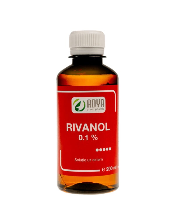 Rivanol  0.1% , 200 ml, Adya Green Pharma