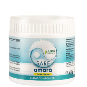 Sare Amara Epsom, 500g, Adya Green Pharma