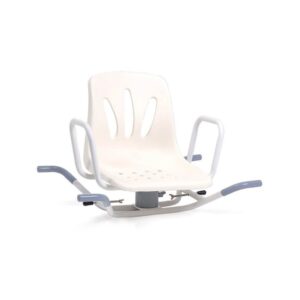 Scaun Baie pentru Cada, Rotativ, Otel Vopsit, 1 bucata, Moretti