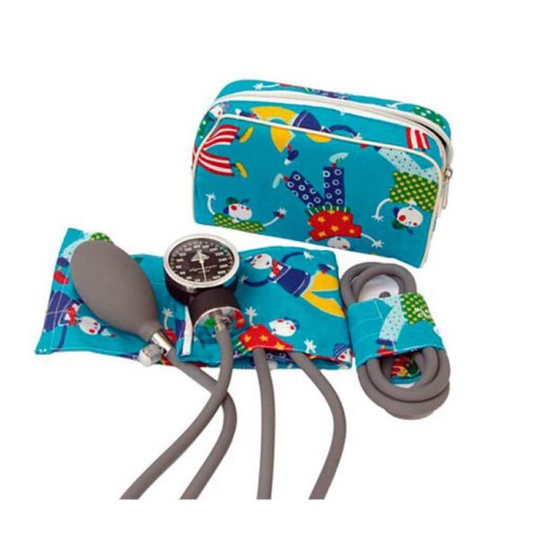 Tensiometru Mecanic cu 2 Mansete de Copii/Infant, Elecson