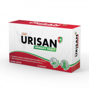 Urisan Urinary Tract, 30 Capsule, Sun Wave Pharma