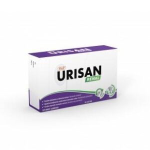 Urisan Renal, 30 capsule,  Sun Wave Pharma