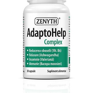 AdaptoHelp Complex, 30 Capsule, Zenyth