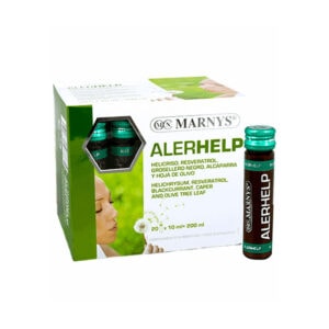 Alerhelp Anti Alergice Sezon, 20 Fiole Vegan, Marnys