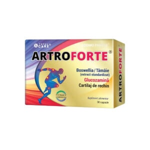 Artroforte, 30 Capsule, Cosmopharm