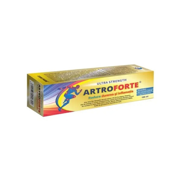 Artroforte Crema, 100 ml, Cosmopharm