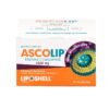 ascolip-1000mg-vitamina-c-lipozomala-aroma-coacaze-30-plicuri-liposhell-o36177-farmacia-morpheus Ascolip 1000mg Vitamina C Lipozomala Aroma Coacaze, 30 plicuri, Liposhell