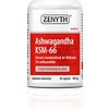 Ashwagandha KSM-66, 30 Capsule, Zenyth