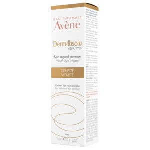 avene-dermabsolu-crema-anti-imbatranire-ochi-15ml-o26779-farmacia-morpheus AVENE Dermabsolu, Crema Anti-imbatranire Ochi, 15ml