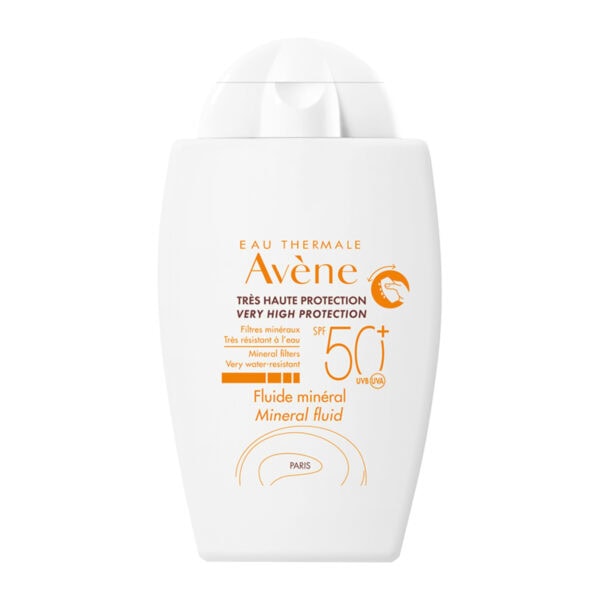 avene-fluid-mineral-pentru-protectie-solara-spf-50-40-ml-o05670-farmacia-morpheus Avene, Fluid Mineral Pentru Protectie Solara SPF 50+, 40 ml