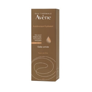 AVENE, Gel Autobronzant Hidratant, 100 ml