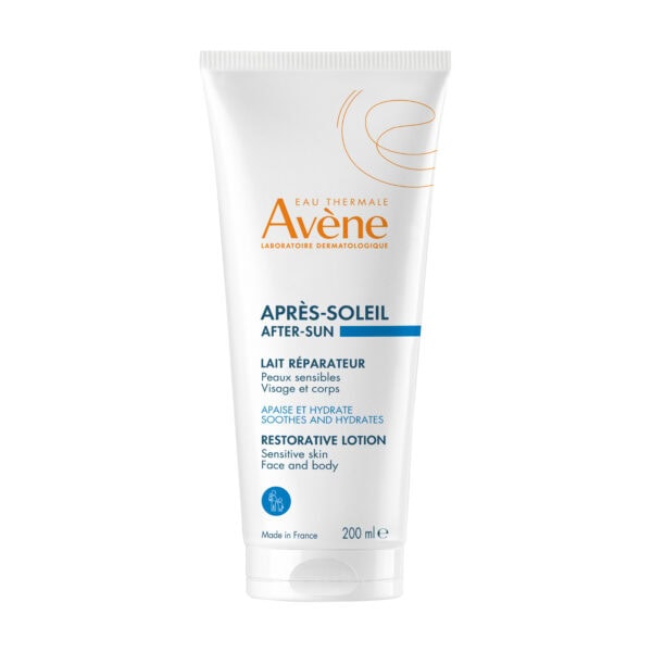 AVENE, Gel Crema Reparatoare Dupa Plaja Apres-Soleil, 200 ml