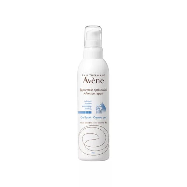 AVENE, Lotiune Reparatoare Dupa Plaja, 200 ml